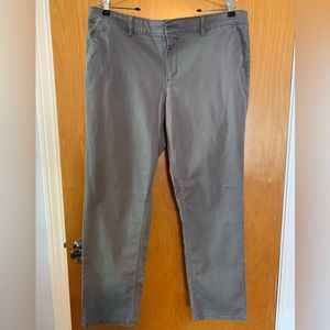LOFT Cotton Chinos Marisa 14
